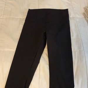 Black Wunder Under Leggings
